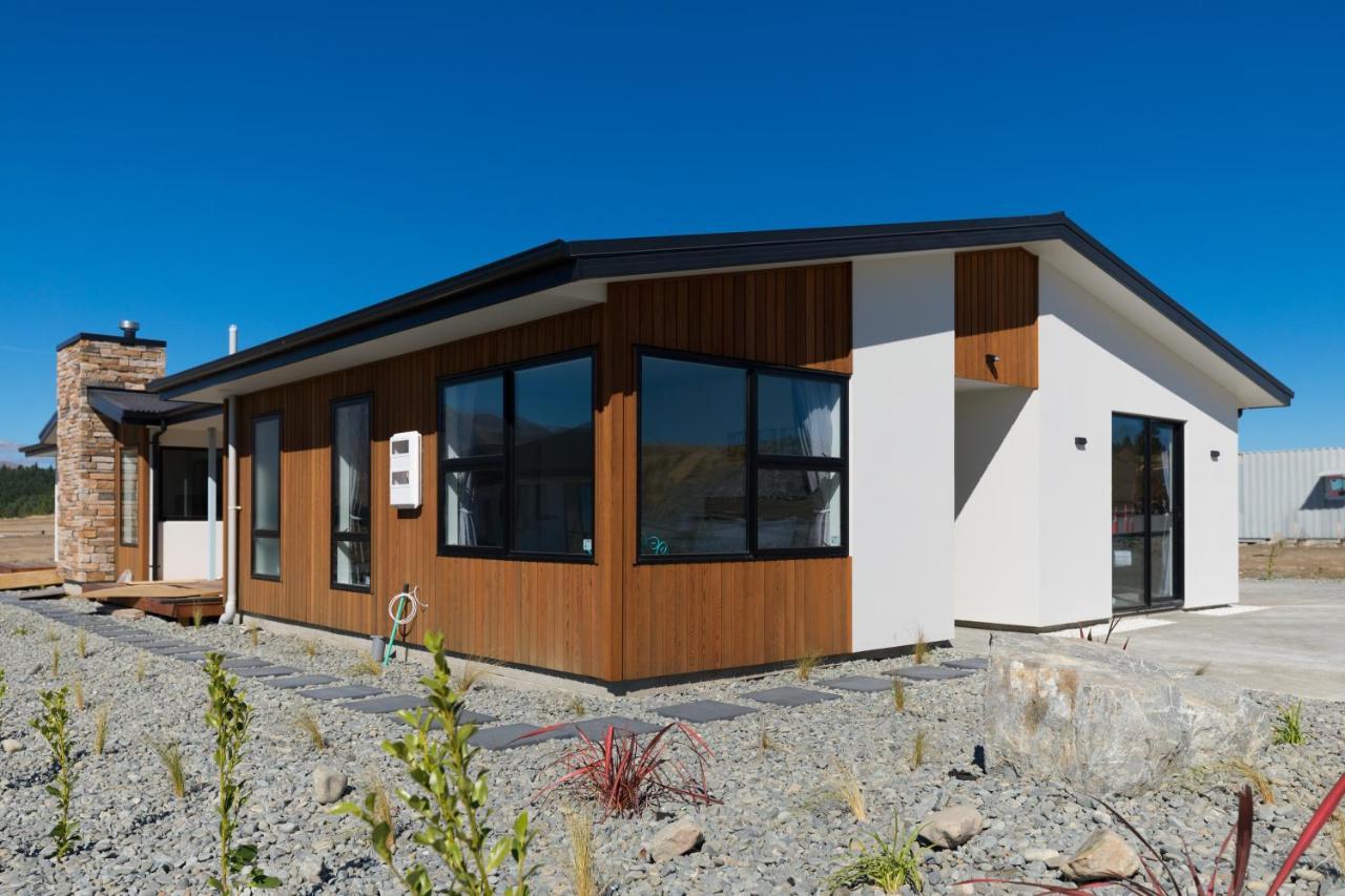 Neptune - Lake Tekapo Exteriér fotografie